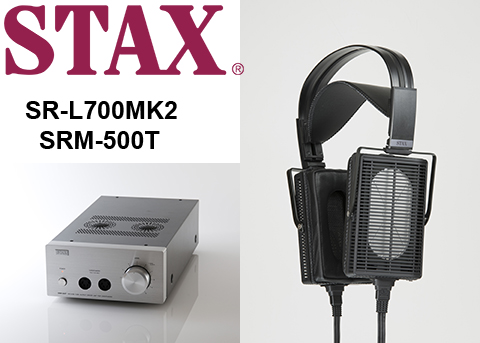 STAX SR-700MK2+SRM-500T